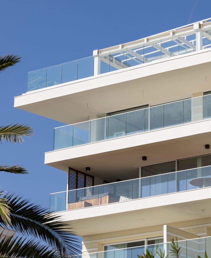 Appartamenti vacanza in affitto tutto l'anno vista mare | BeSuite Apartments | San Benedetto del Tronto