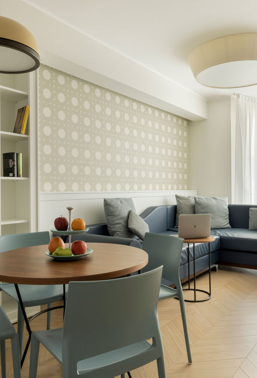 Appartamenti vacanza in affitto tutto l'anno vista mare | BeSuite Apartments | San Benedetto del Tronto